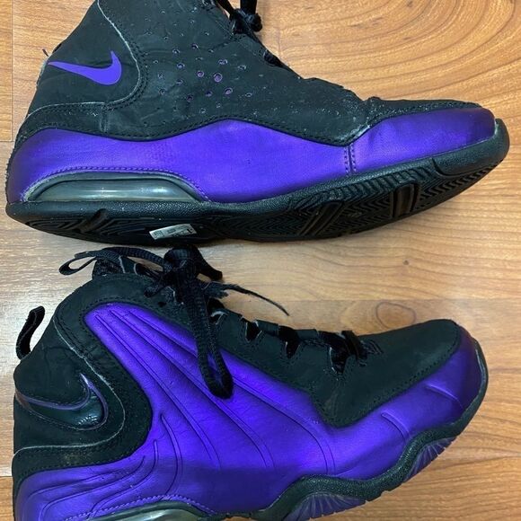 Nike boys Airmax wavy sneakers - Picture 4 of 7